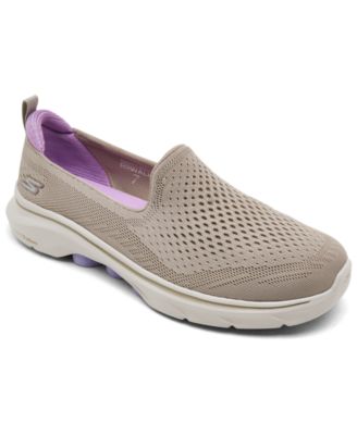 Skechers Women's GO WALK 7- Vina Slip-On Casual Walking Sneakers