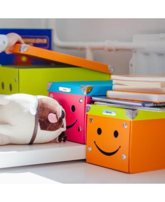 Nelko Genuine P21 Birthday 2.0 Label Maker Tape, Adapted Label Print Paper, 14x40mm (0.55"x1.57"), Standard Laminated Labeling Replacement, Multipurpose of P21 Label Maker, 180 Tapes/Roll, 1 Roll