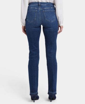 Women's Barbara Bootcut Released Hem Jeans
