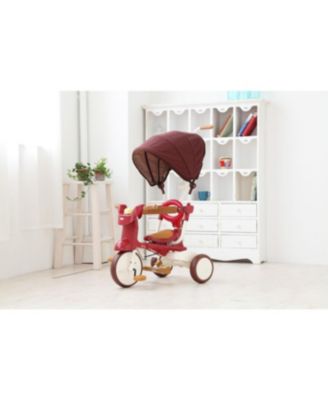 3-in-1 Folding Tricycle