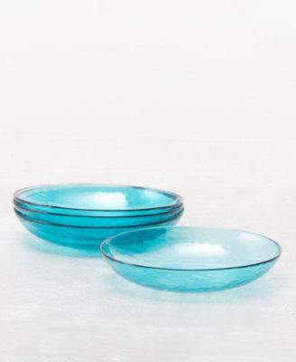 Los Cabos Coupe Entree Bowls, Set of 4