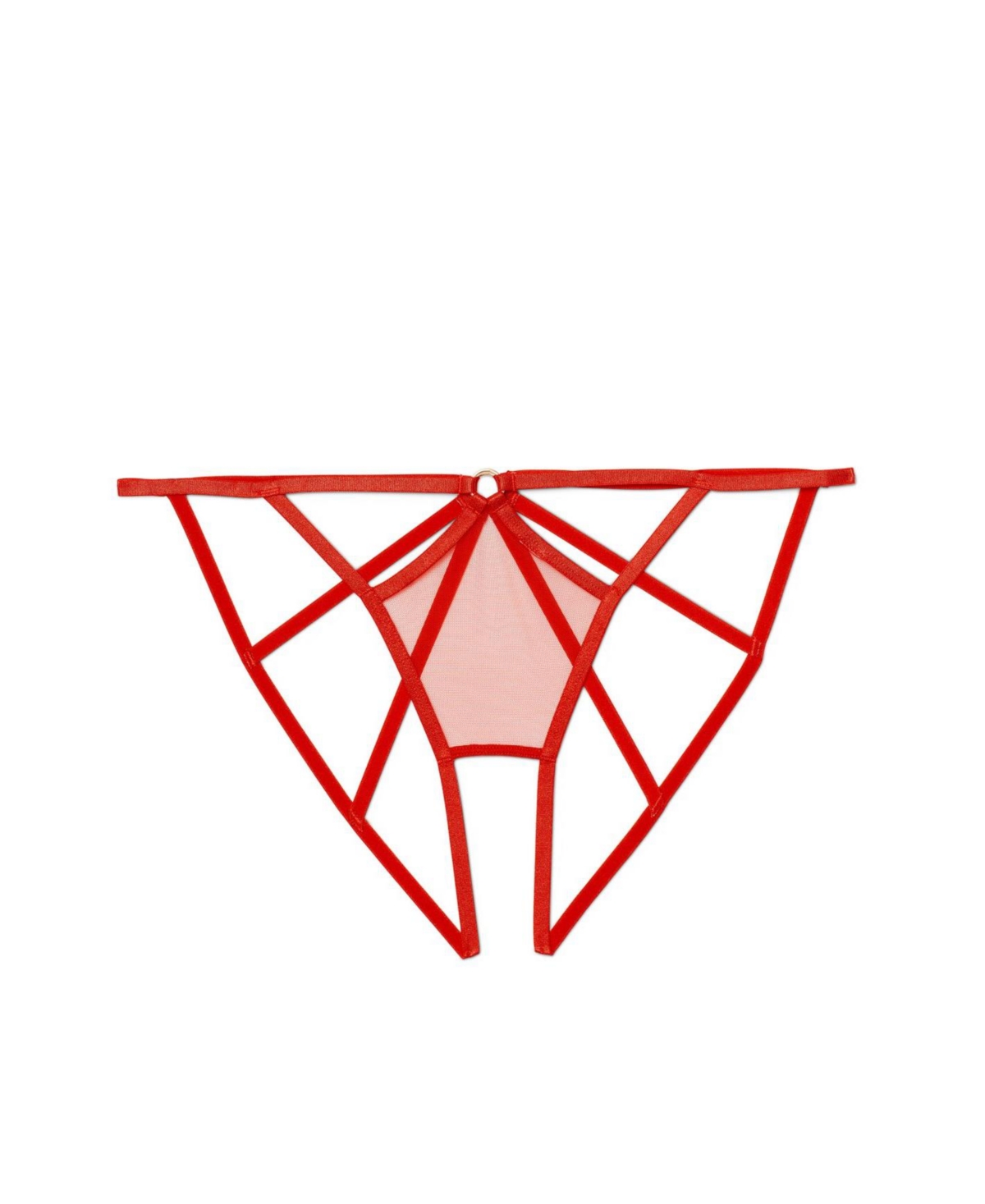 Adore Me Plus Size Arena Bikini Panty