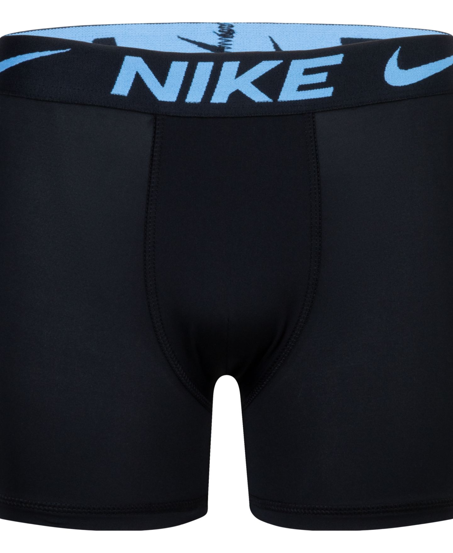 Детские боксеры Nike Dri-FIT, 5 пар, цвет: Чёрный — фото 11