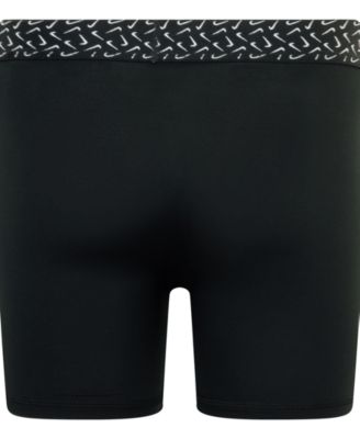 Boys' 8-20 Dri-FIT Color Holiday Briefs Underwear, 5-Pack