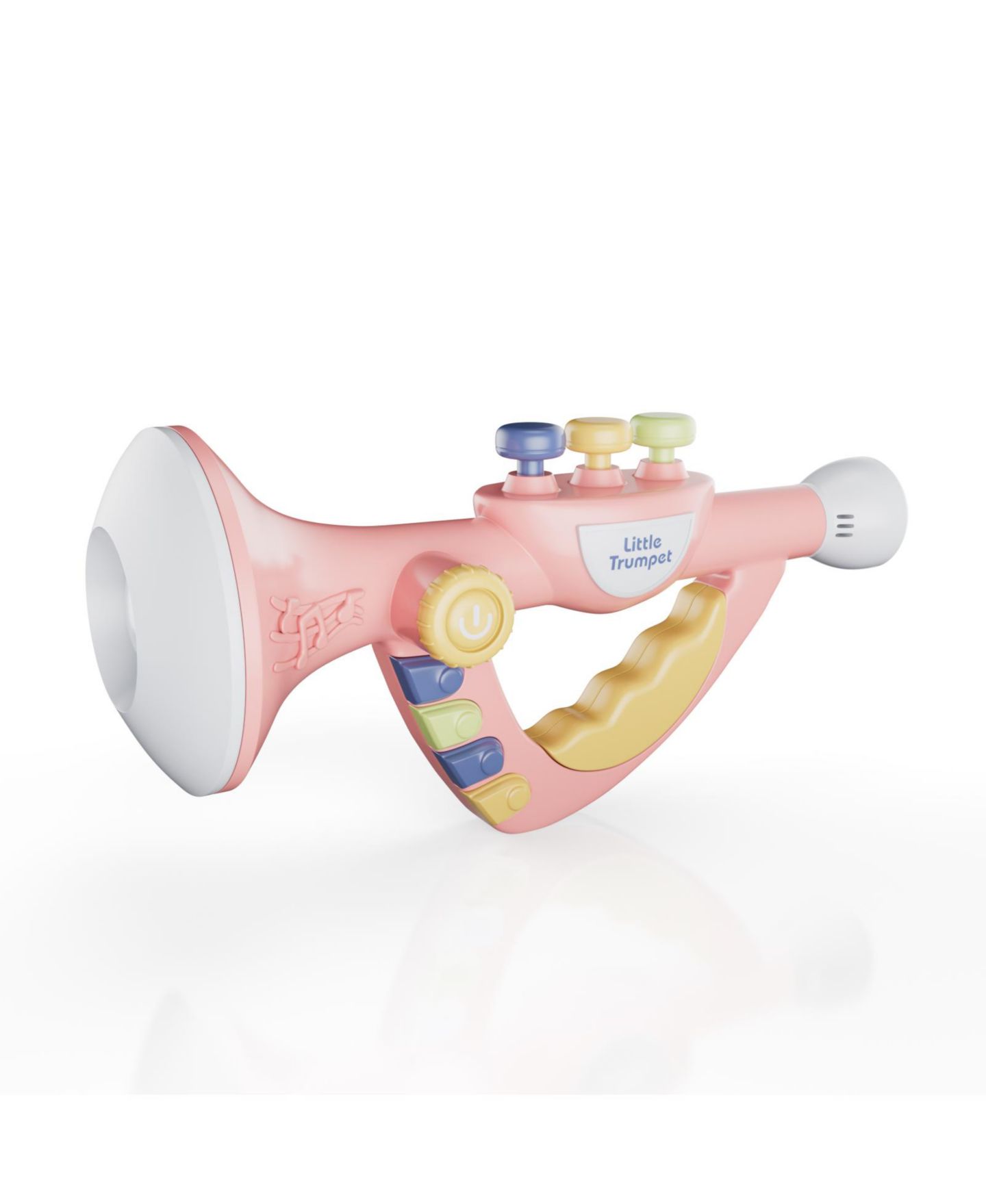 Детская игрушка Contixo KT2 Electronic Horn Musical Toy Instrument — фото 1