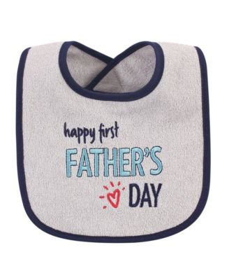 Unisex 12 Pack Fiber-Filled Holiday Meal Bibs