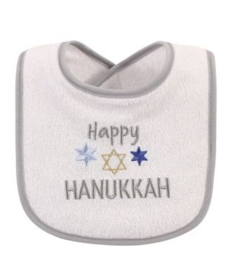 Unisex 12 Pack Fiber-Filled Holiday Meal Bibs