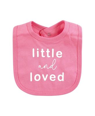Natural Cotton Bibs
