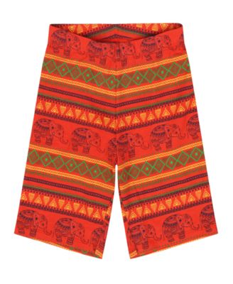 Girls Burda Tunic & Short Set