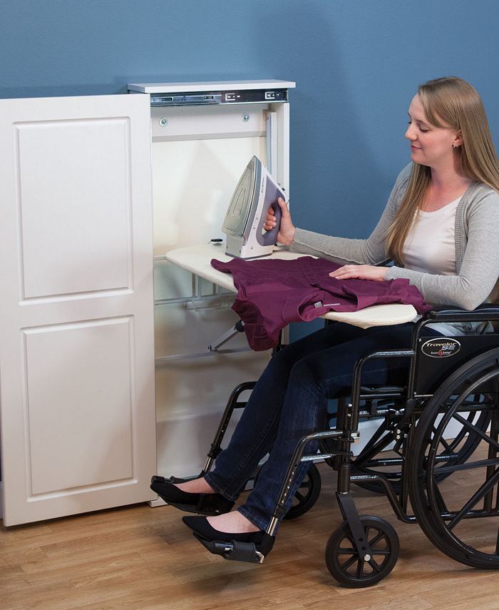 Household Essentials Surface Mount Ironing Board Macy's