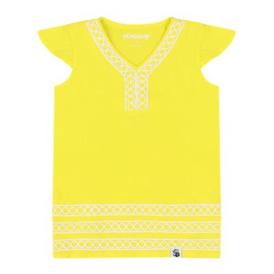 Girls Burda Tunic & Short Set