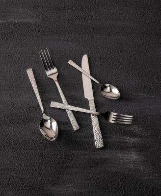 Nomad 40-Pc. Flatware Set, Service for 8