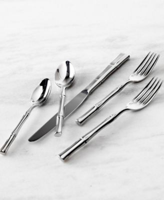 Royal Pacific 40-Pc. Flatware Set, Service for 8