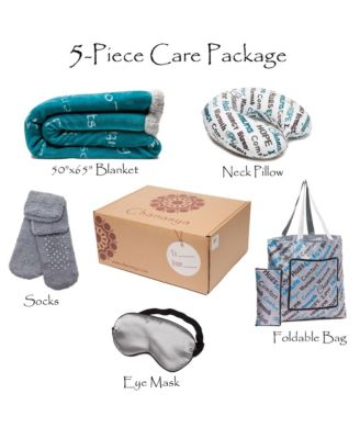 Premium Care 5-Pc. Throw Blanket Gift Set