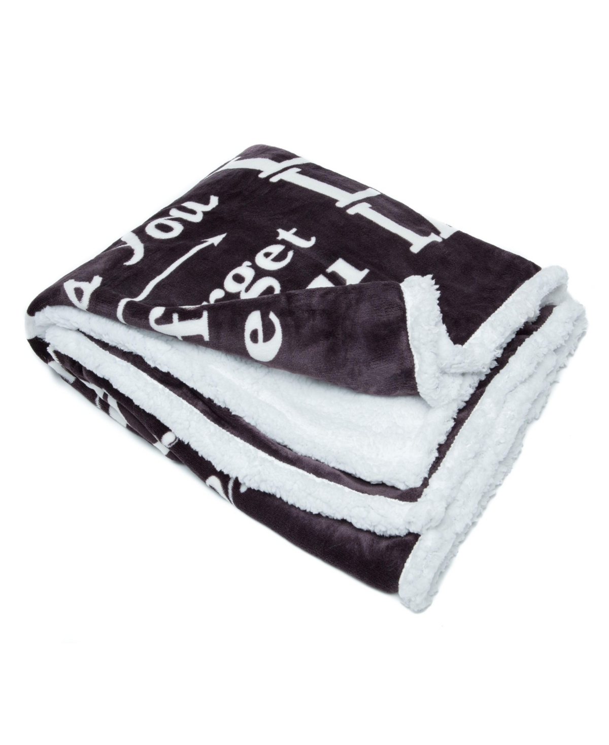 Chanasya Premium Love You, Miss You Gift Blanket Set - Comfort, Caring, Thinking About You, Romantic and Loving - 5-Piece Combo Pack (Blanket, E