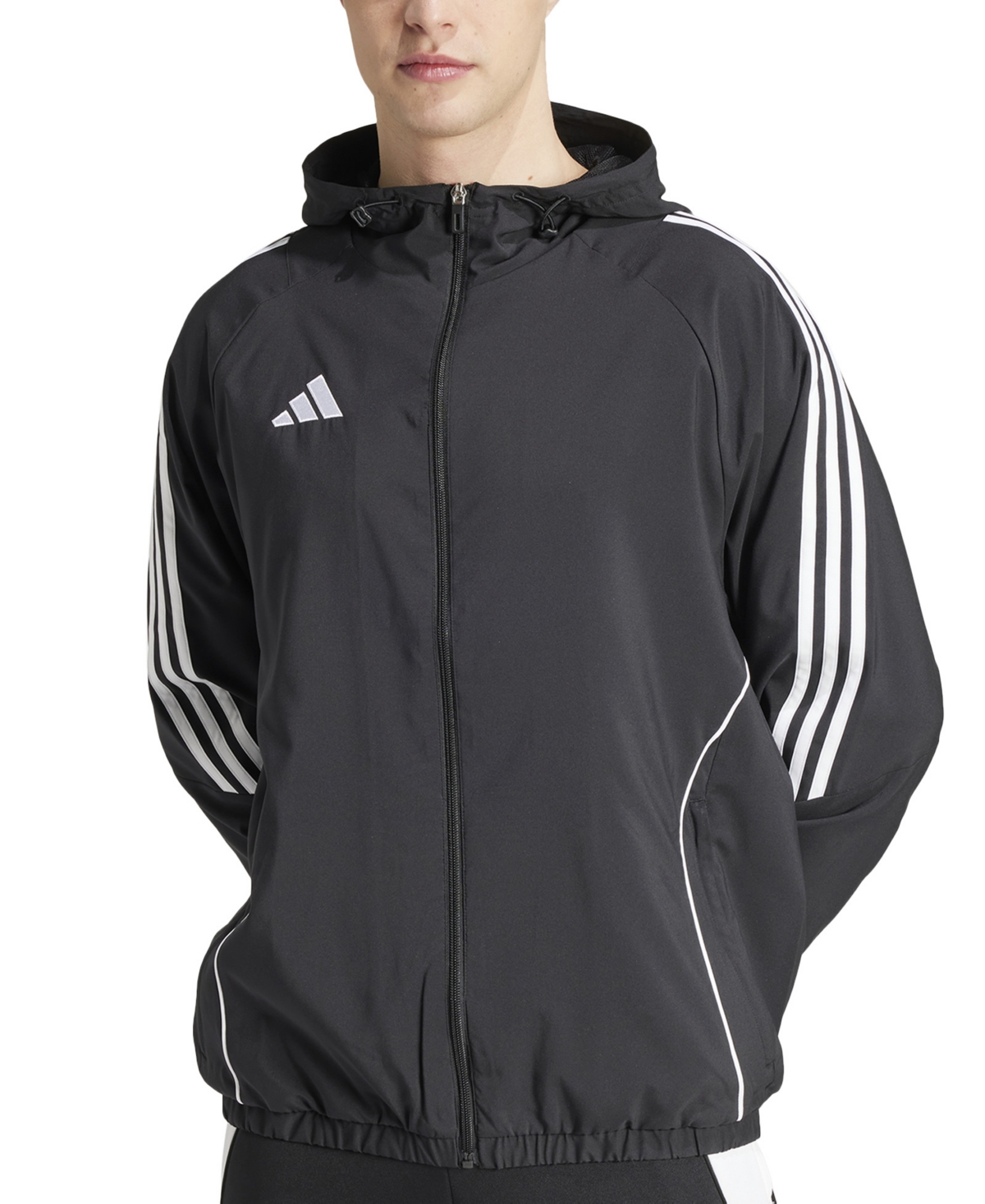 adidas Men's Tiro 24 Windbreaker -wht