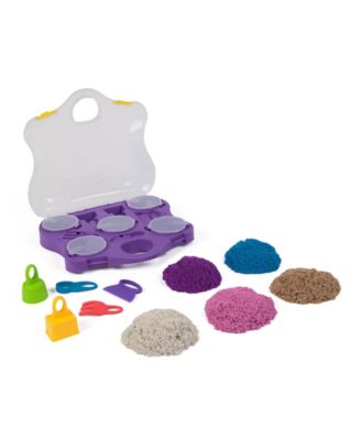 Variety Case with Beach Sensory Toys