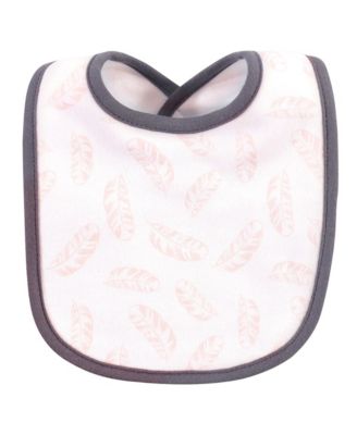 8Pk Bibs/Headbands Set