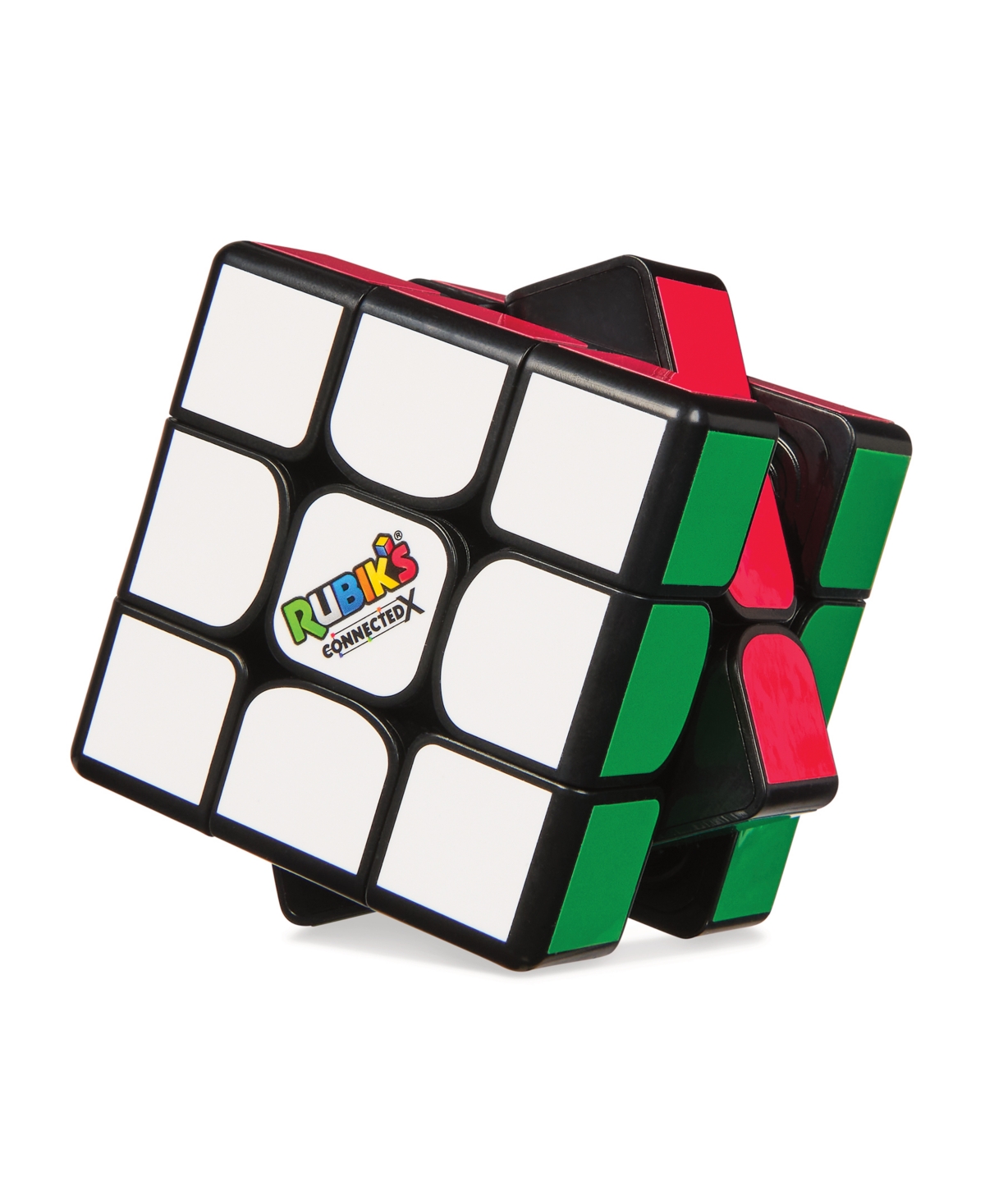 Rubik's Brain Teaser Puzzle In Multi Color
