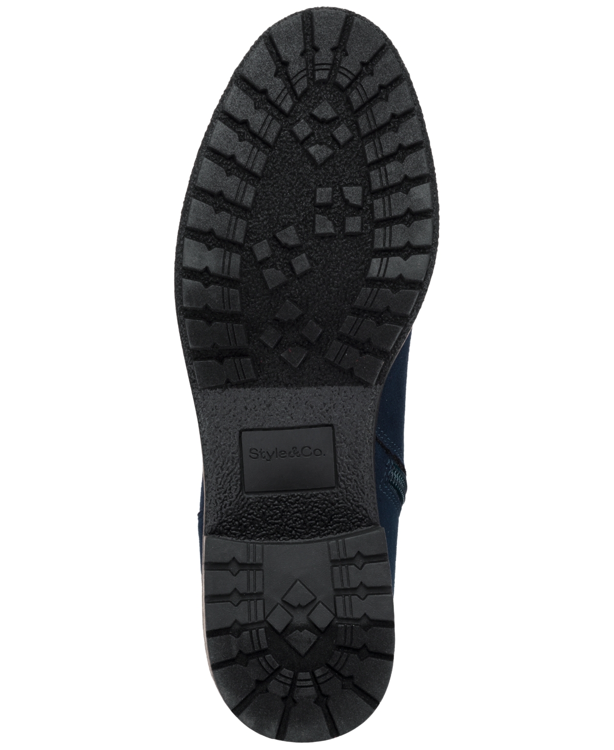 Style & Co Women's Garnerr Lug Sole Ankle Booties, Created for Macy's