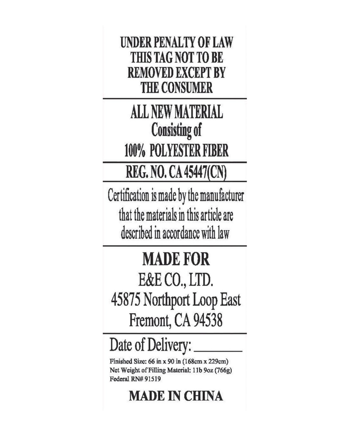 510 Design Miro Soft Washed Color Block 2-Pc. Comforter Set, Xl