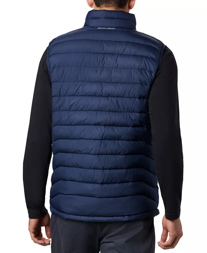 Men's Powder Lite II Puffer Vest - thumbnail 10