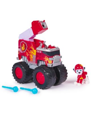 Paw Patrol Rescue Wheels Marshall s Firetruck Toy Truck Macy s