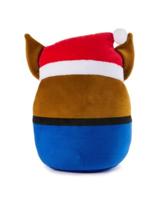 Winter Holiday Chase Squish Plush