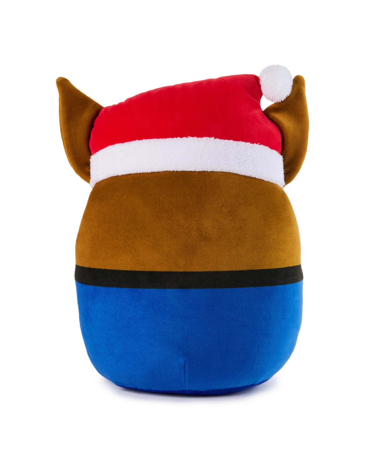PAW PATROL WINTER HOLIDAY CHASE SQUISH PLUSH 