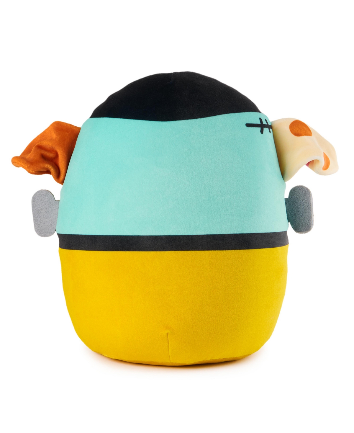Paw Patrol Franken Rubble Squish Plush In Multi Color