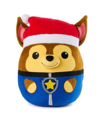 Winter Holiday Chase Squish Plush