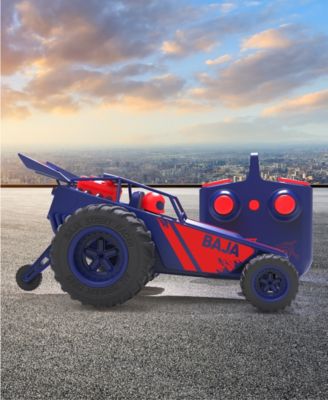 Baja Street Racer Remote Control Car