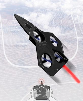 Thunderbolt Stealth Drone