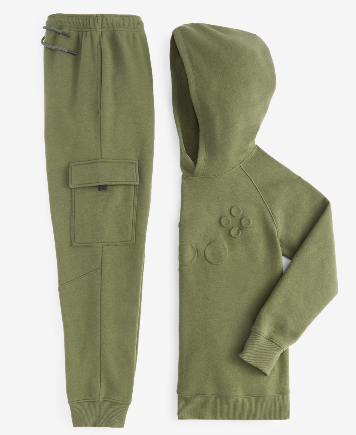 Epic Threads Little & Big Boys Cargo Joggers, Created for Macy's