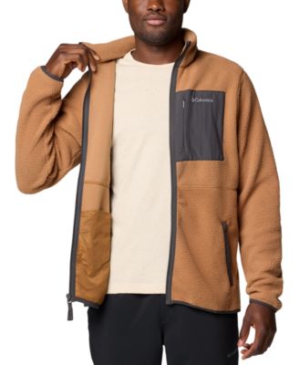 Men's Kenton Park Full-Zip Fleece Jacket