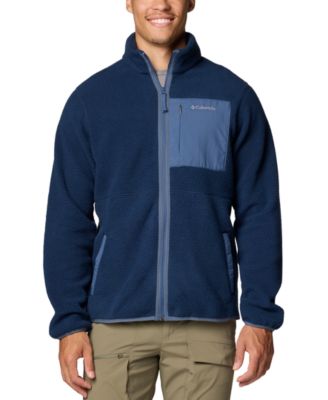 Columbia - Men's Kenton Full-Zip Fleece Jacket