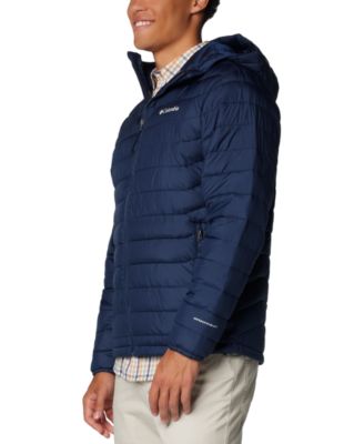 Men's Powder Lite II Hooded Jacket