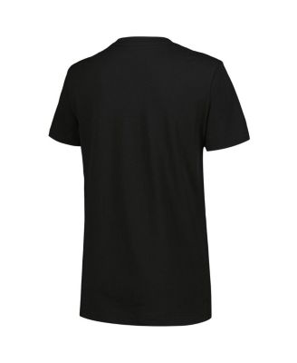 Women's Black Milwaukee Brewers Armed Forces Day T-Shirt