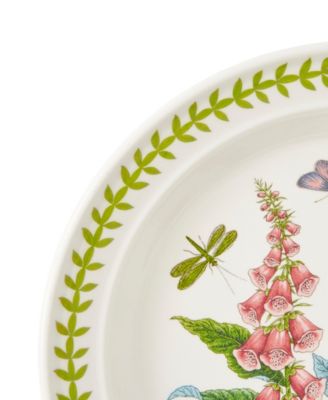 Botanic Garden Meadow Assorted Dinner Plates, Set of 6