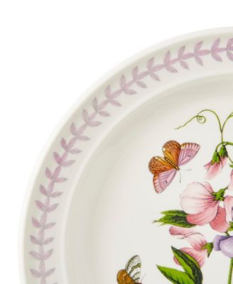 Botanic Garden Meadow Assorted Dinner Plates, Set of 6