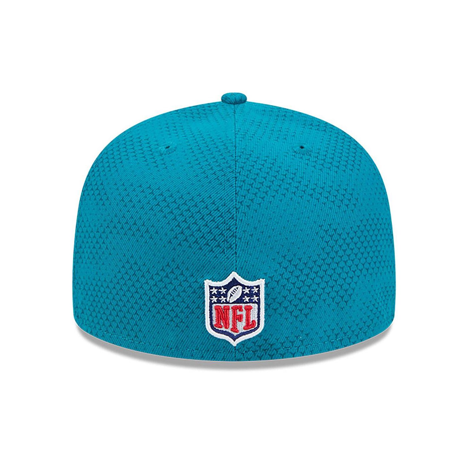 Men's Teal Jacksonville Jaguars 2024 Sideline 59FIFTY Fitted Hat