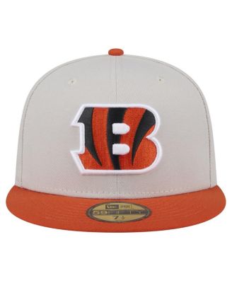 Men's Cincinnati Bengals Stoney 59FIFTY Fitted Hat