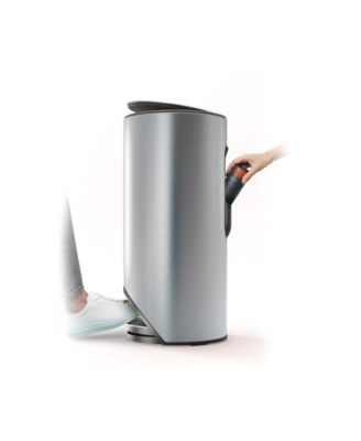 Arc 30-Litre Slimline Pedal Trash Can 