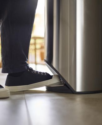 Arc 30-Litre Slimline Pedal Trash Can 