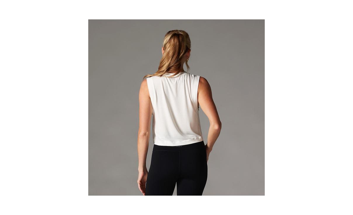 Tavi Women's Henley Muscle Tank