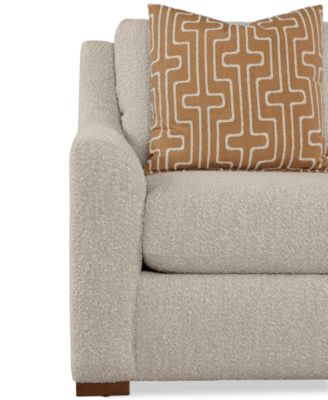 Morgane Fabric Arm Chair, Created for Macy's