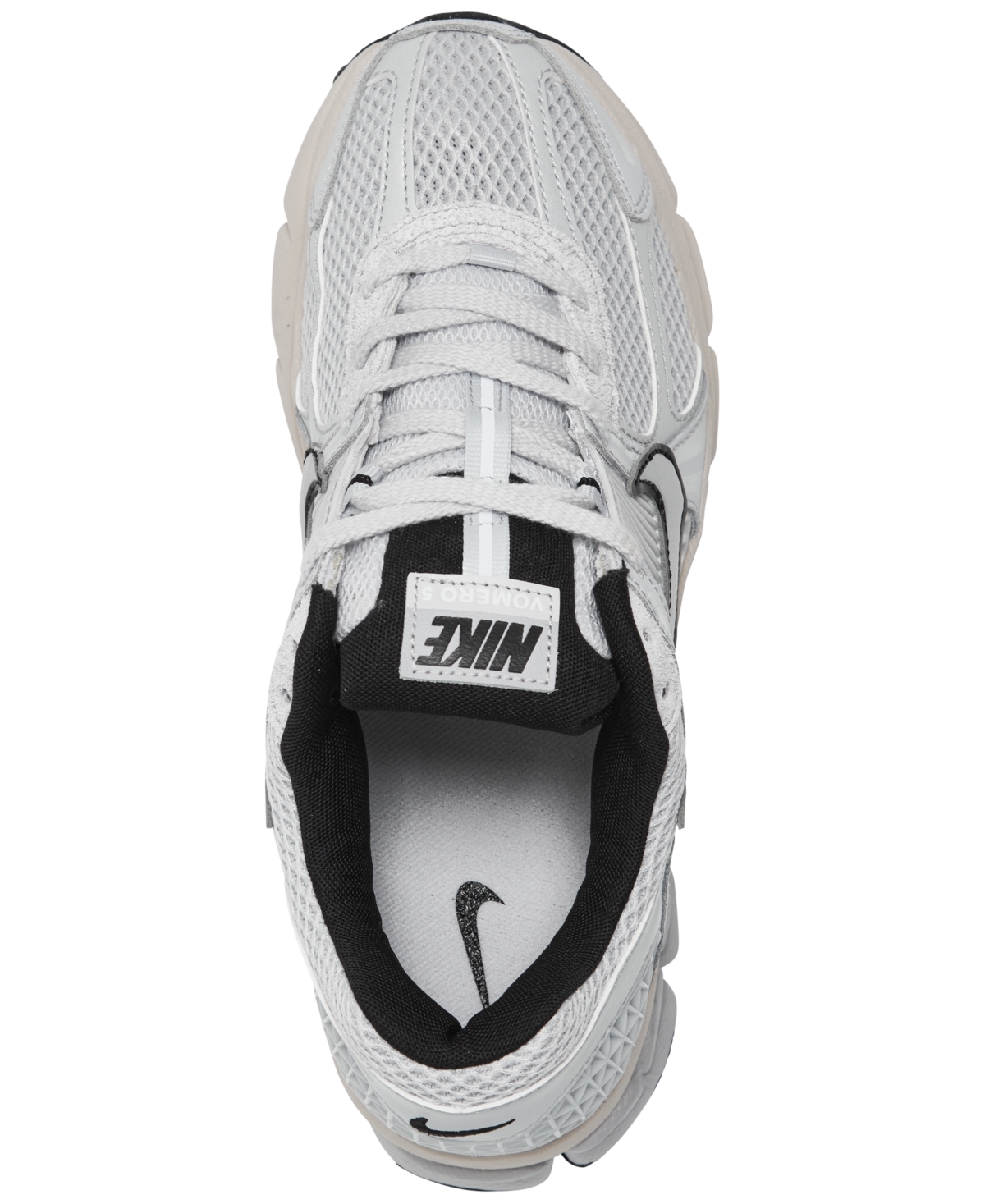 Nike Women's Zoom Vomero 5 Casual Sneakers from Finish Line -Chrome