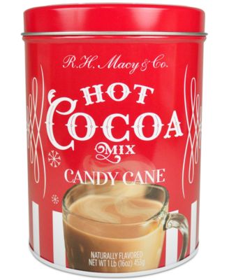 R.H. Macy & Co. - Holiday Candy Cane Hot Cocoa Mix, 16 oz.