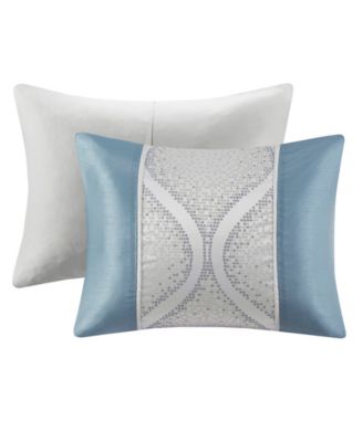 Lori Jacquard 6-Pc. Comforter Set, King/California King