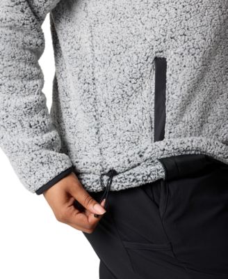 Plus Size West Bend Full Zip II Fleece Jacket